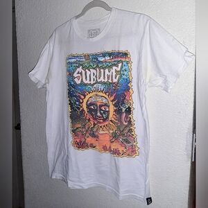 420 By SUBLIME Large White